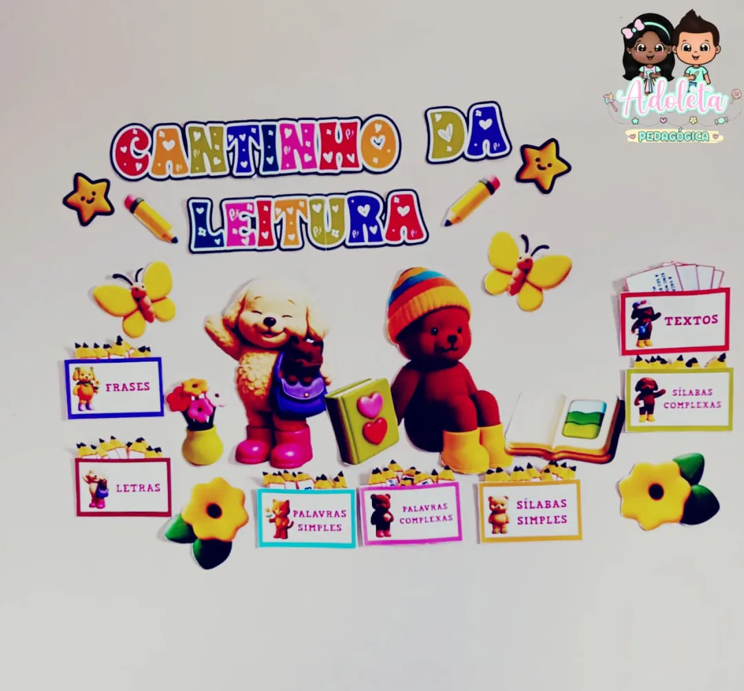 Cantinho da Leitura Bobbie Goods — imagem 2