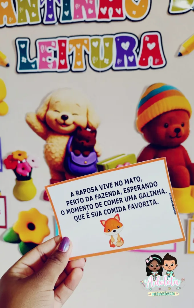 Cantinho da Leitura Bobbie Goods — imagem 3