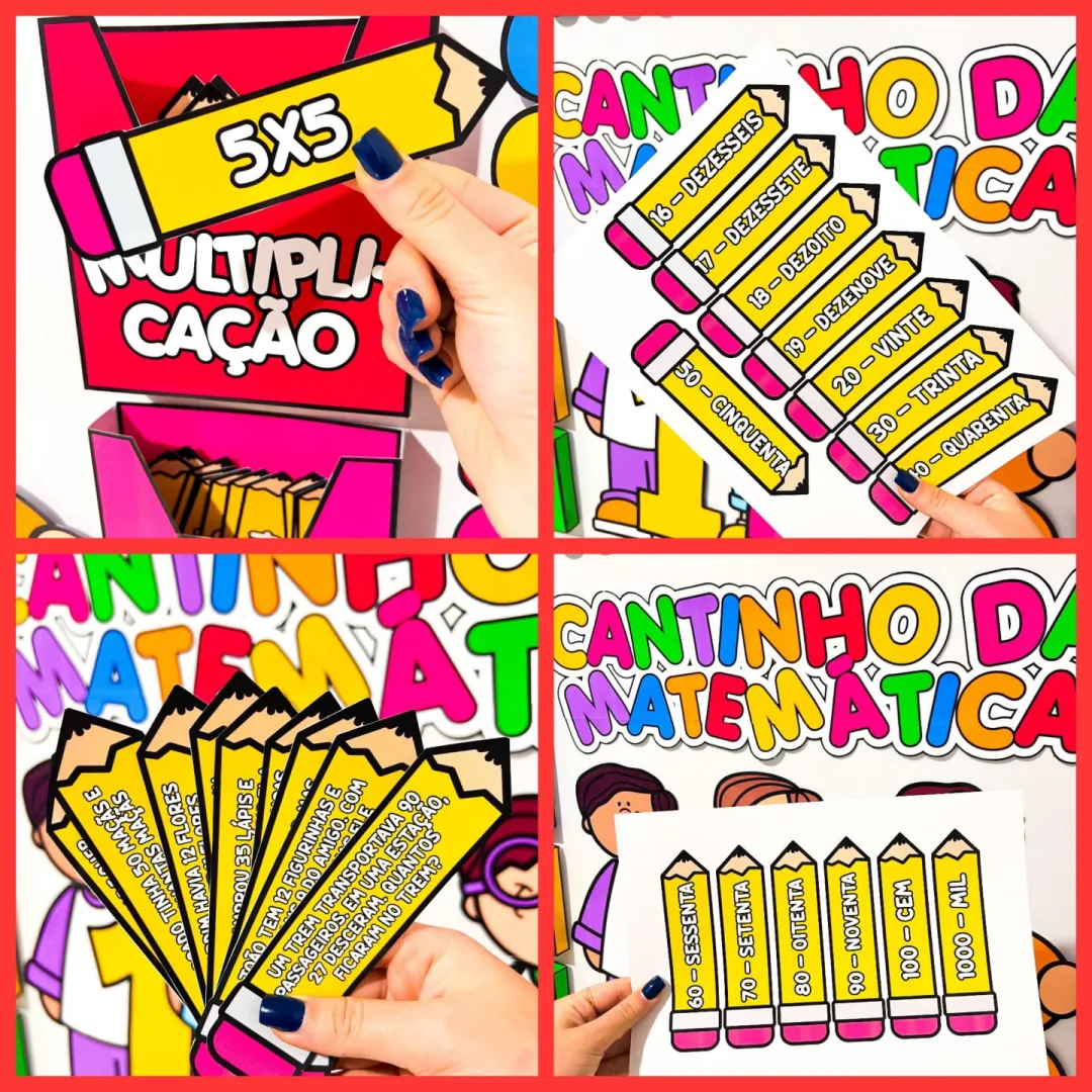CANTINHO DA MATEMÁTICA — imagem 2