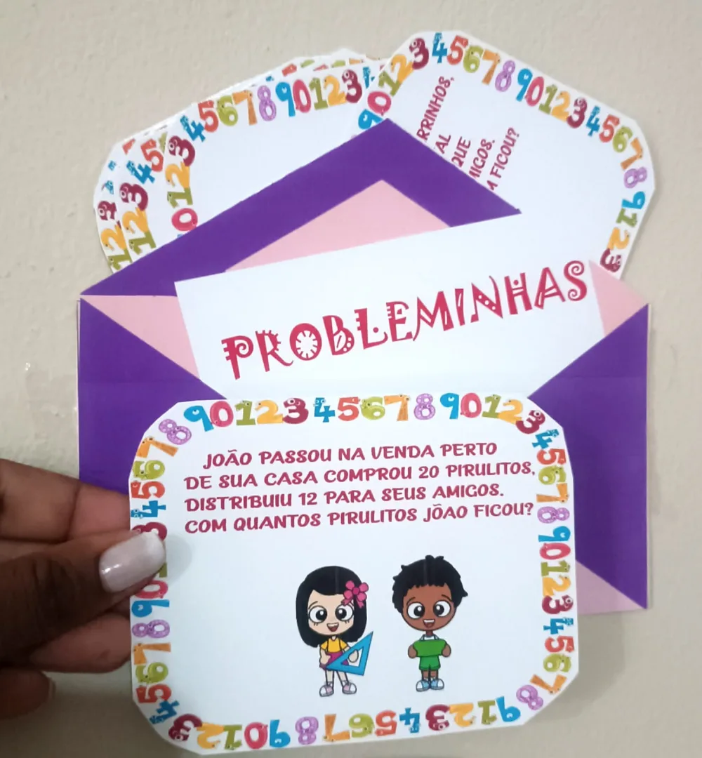 Cantinho da Matemática — imagem 4