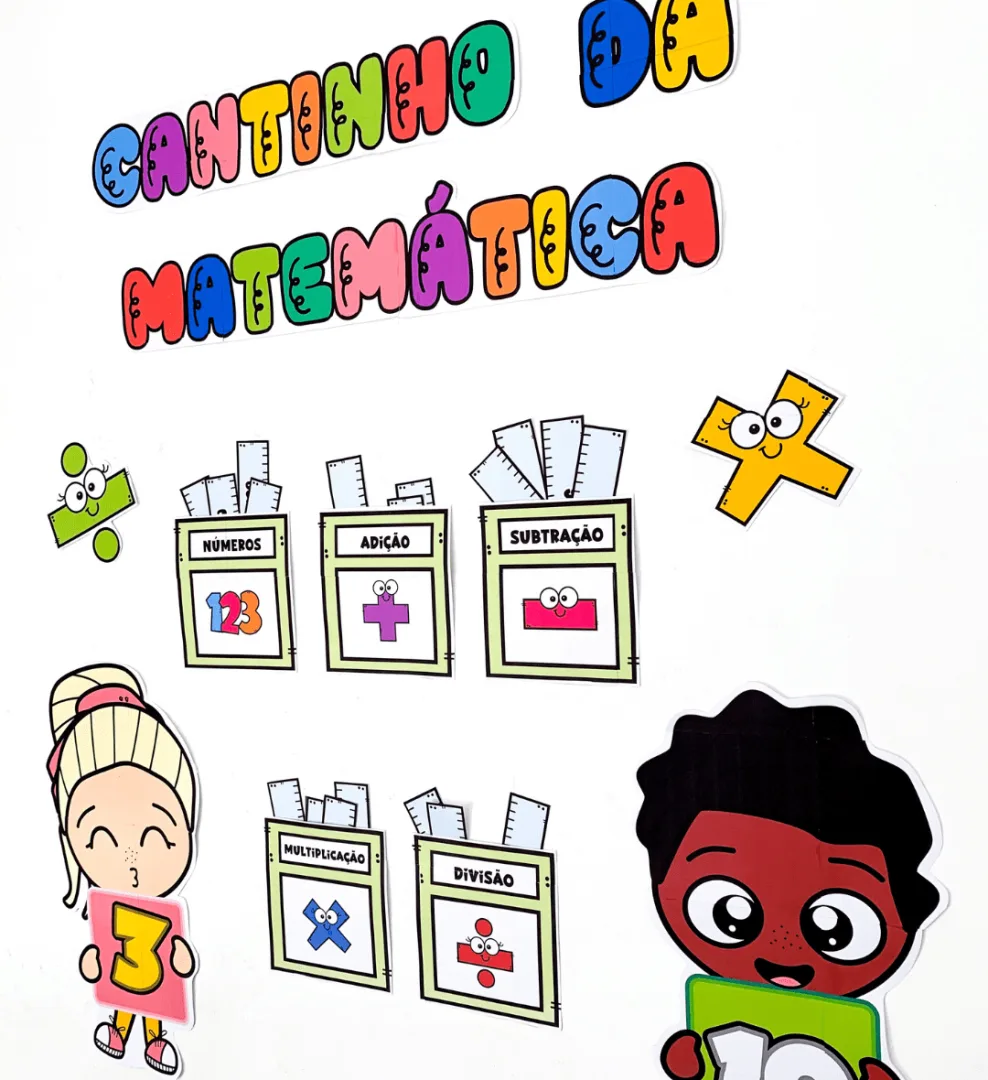 Cantinho da Matemática — imagem 2