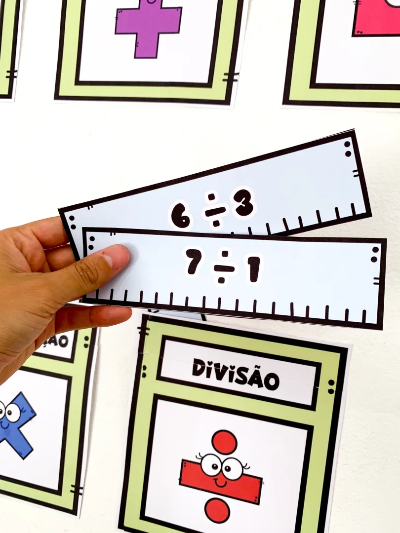 Cantinho da Matemática para Educação Infantil e Anos Iniciais — imagem 5
