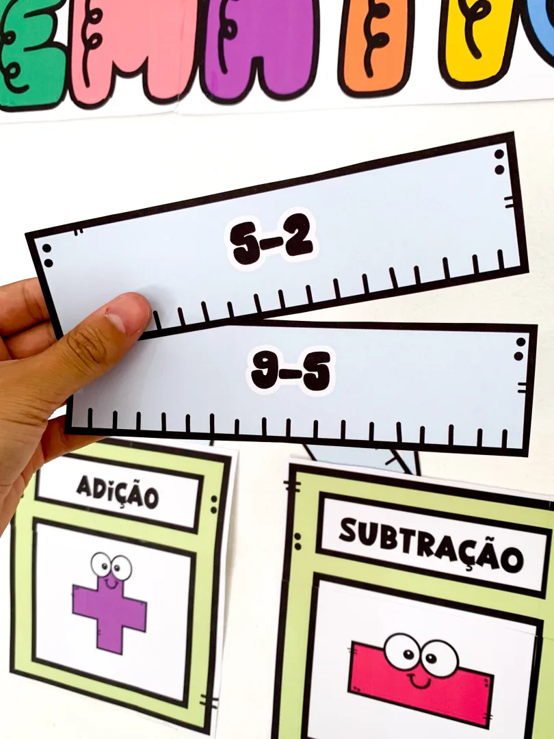 Cantinho da Matemática para Educação Infantil e Anos Iniciais — imagem 4