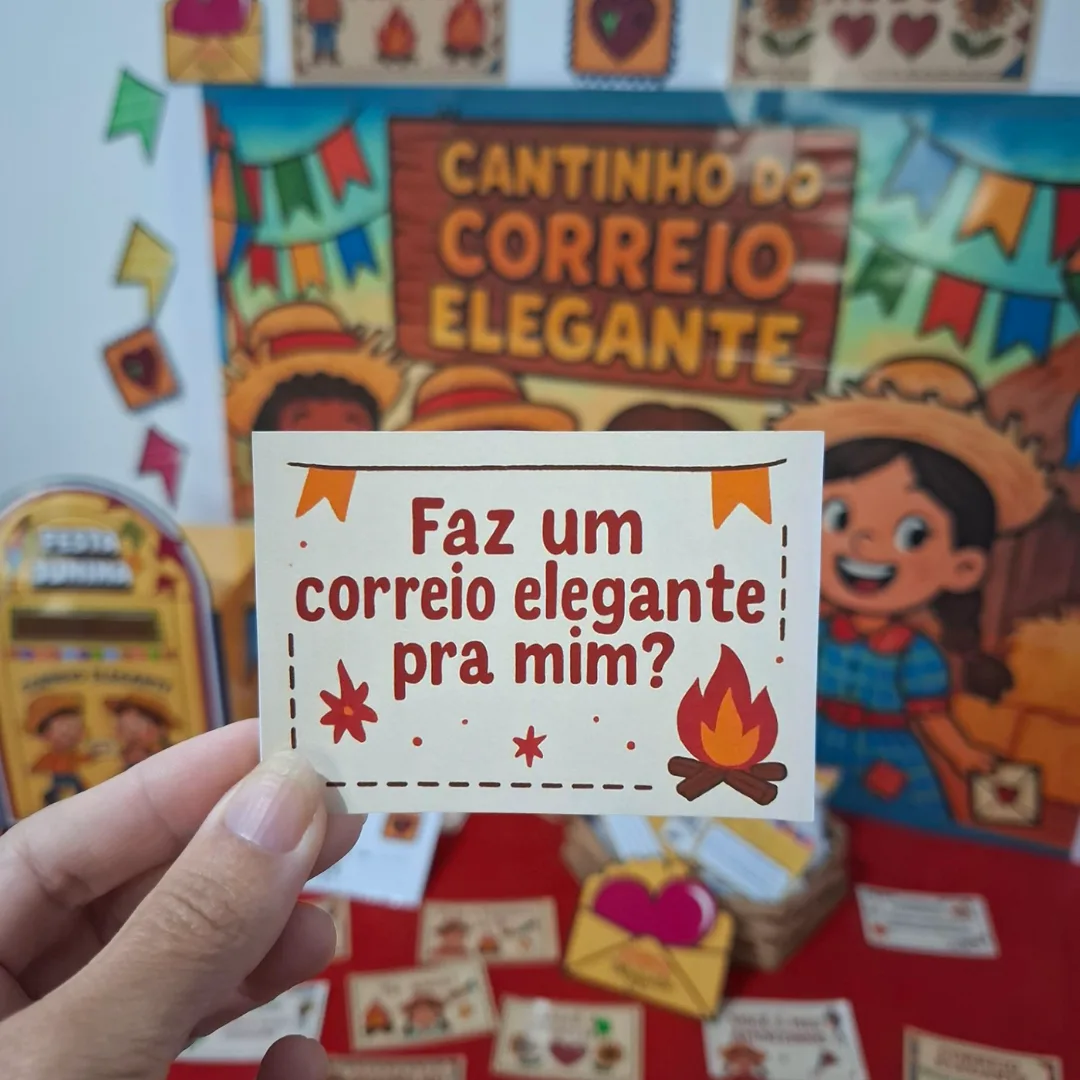 💛 CANTINHO DO CORREIO ELEGANTE❤️ — imagem 3