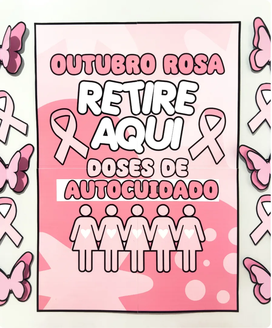 CANTINHO MOTIVACIONAL OUTUBRO ROSA — imagem 6