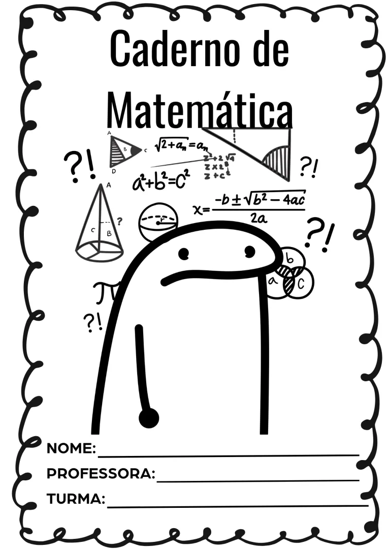 Capas de Caderno "Bentô" - PDF — imagem 2