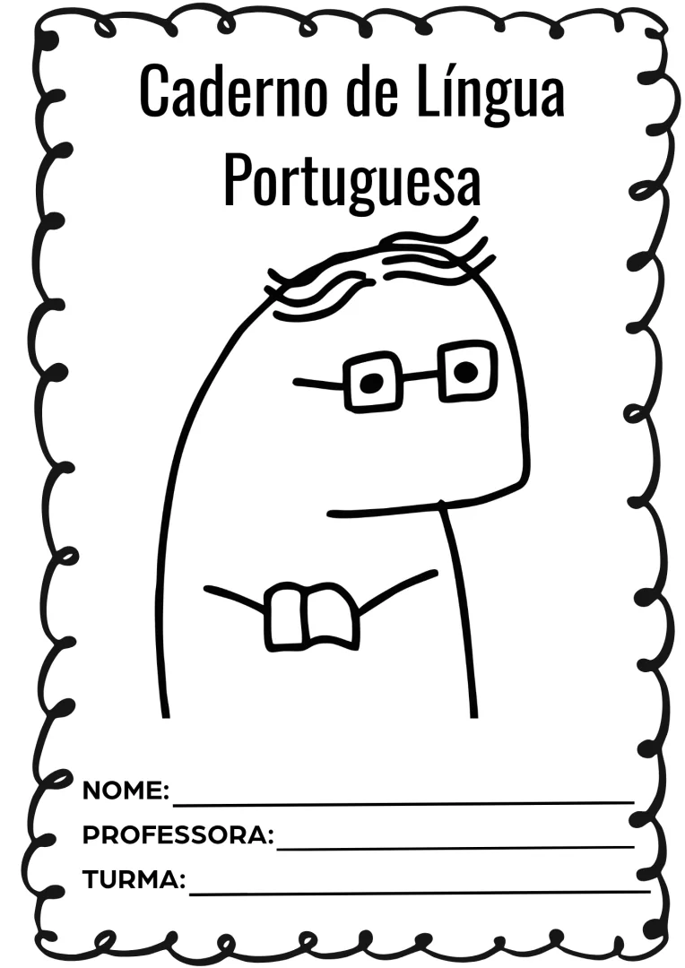 Capas de Caderno "Bentô" - PDF — imagem 4