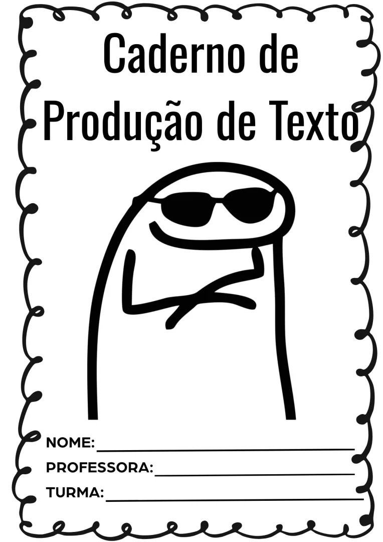 Capas de Caderno "Bentô" - PDF — imagem 5