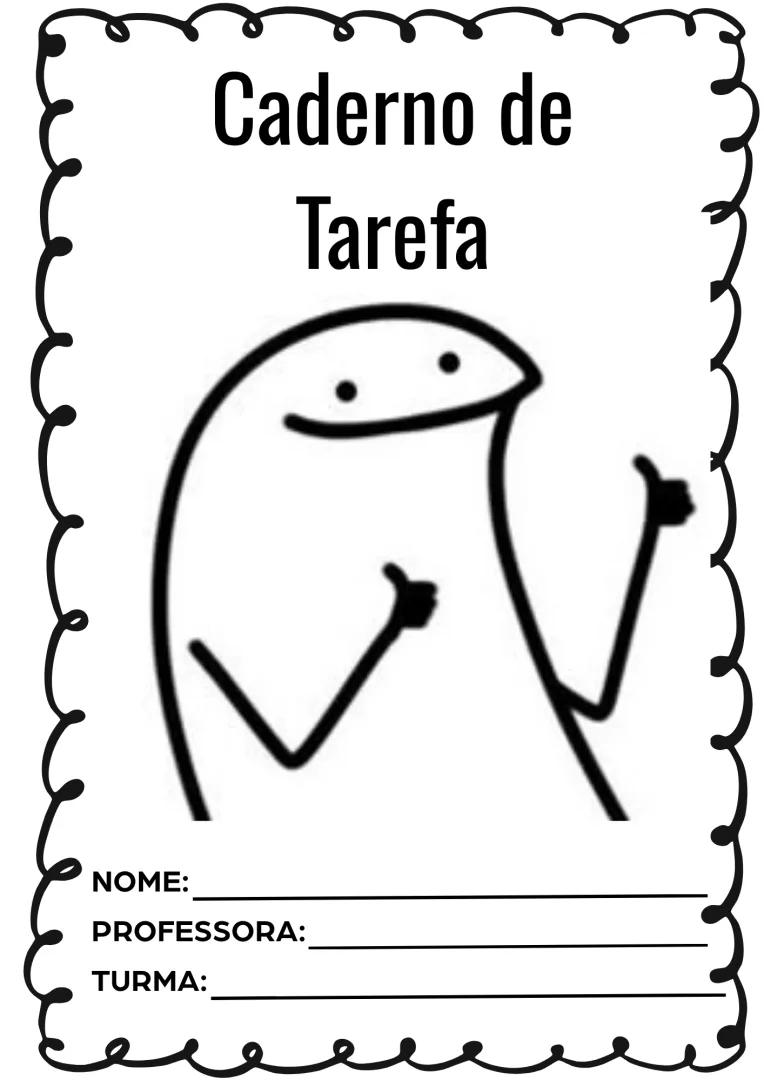 Capas de Caderno "Bentô" - PDF — imagem 6