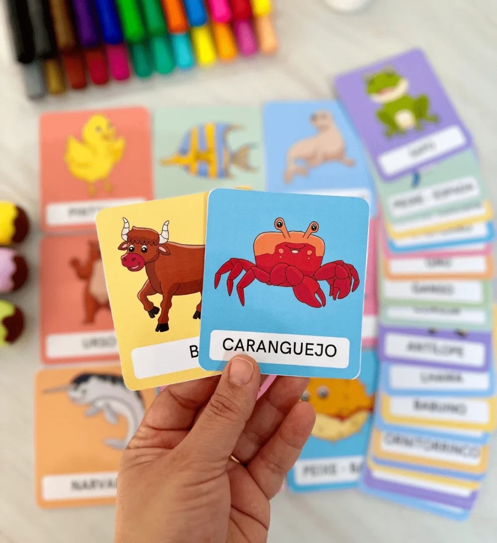 Cards Animais — imagem 4