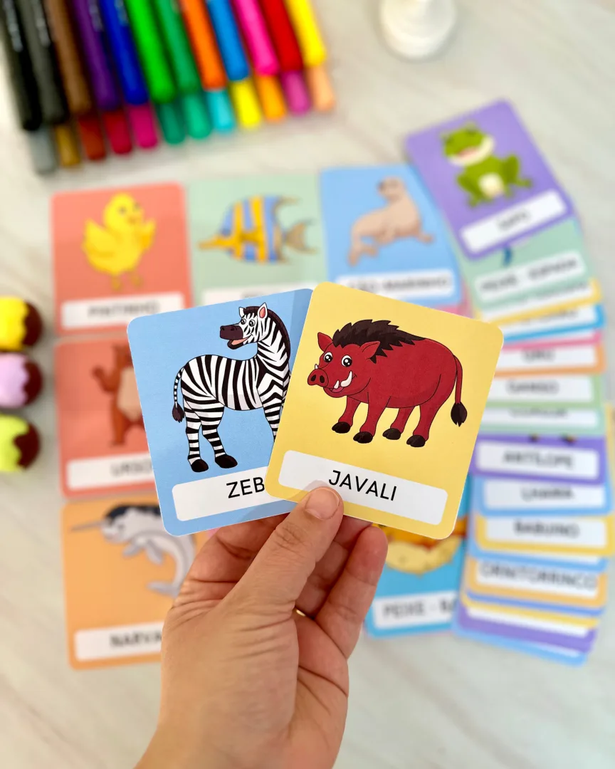 Cards Animais — imagem 7