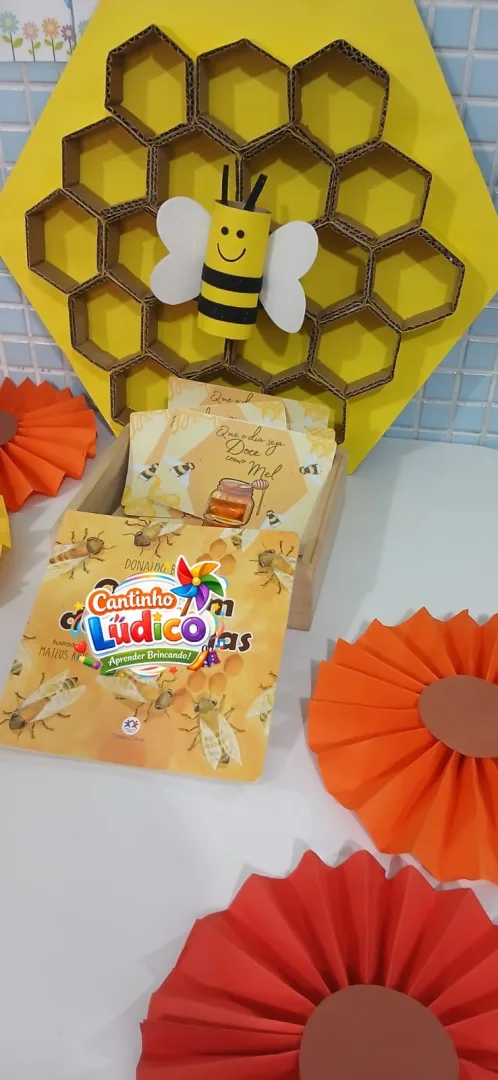 Cards 'Que seu dia seja doce' - Lembrancinhas -🍯  — imagem 2