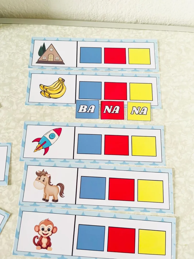 Cards Silábicos — imagem 2