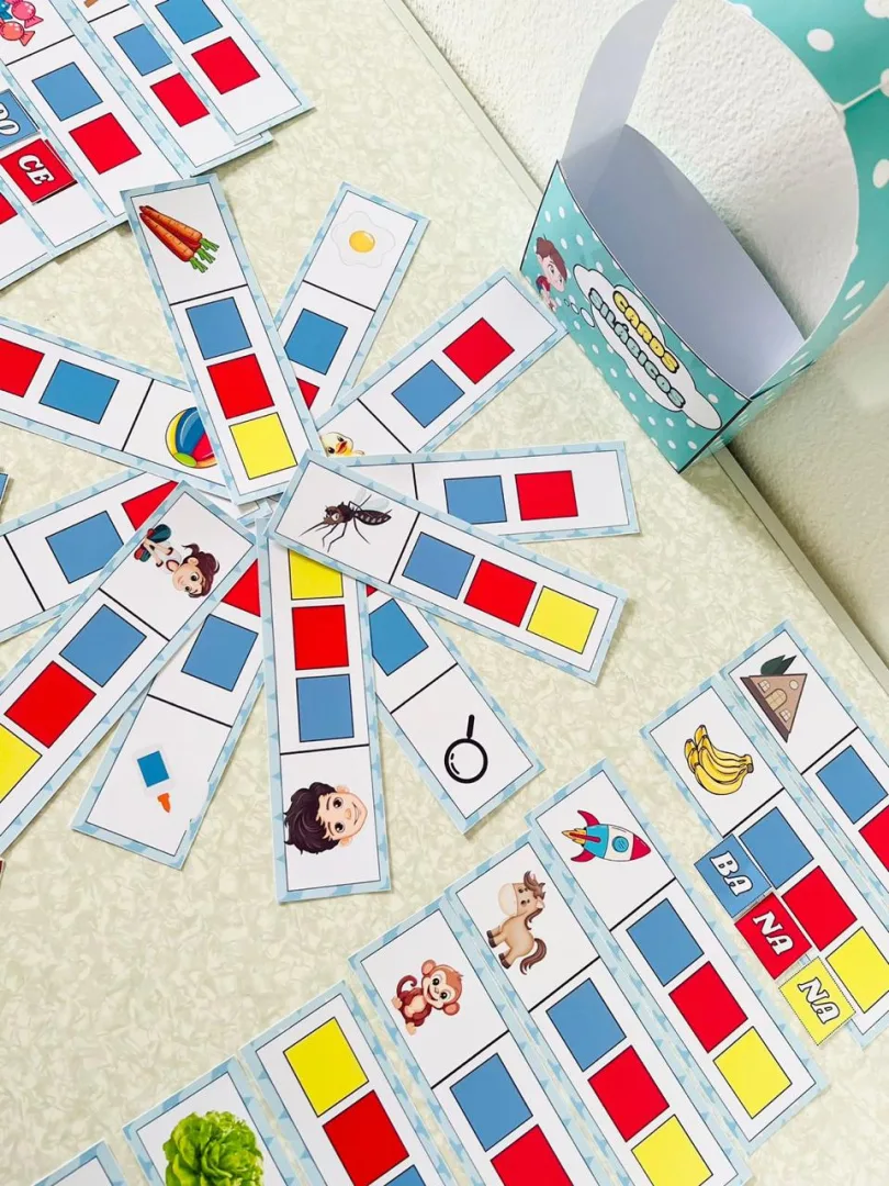 Cards Silábicos — imagem 4