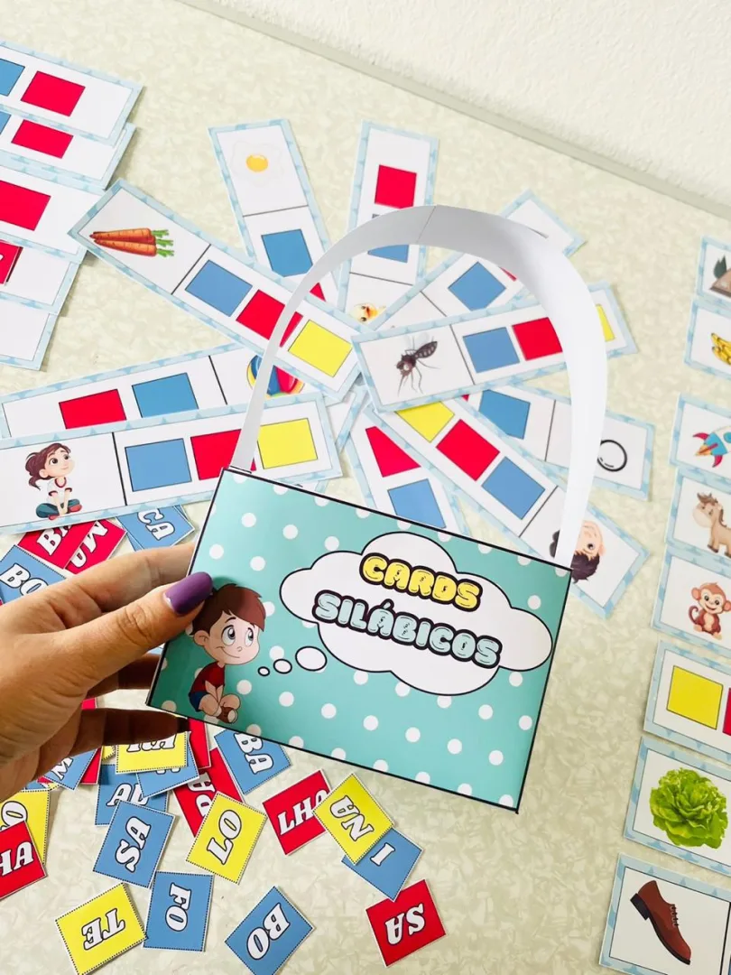 Cards Silábicos — imagem 6