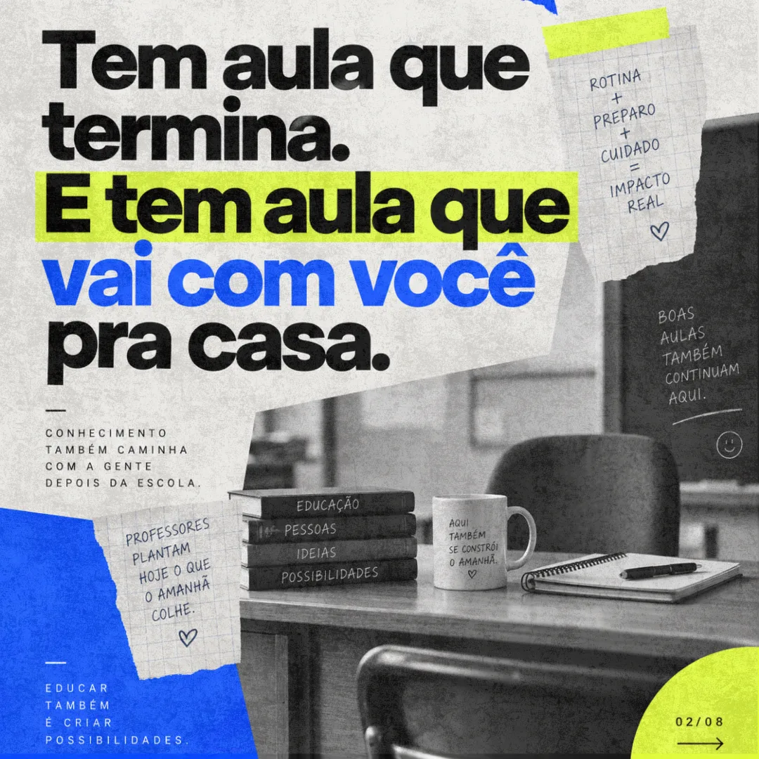 Carrosséis para professores, vem 8 imagens, em PDF para sala de aula! ensino fundamental, medio ou faculdade. — imagem 2