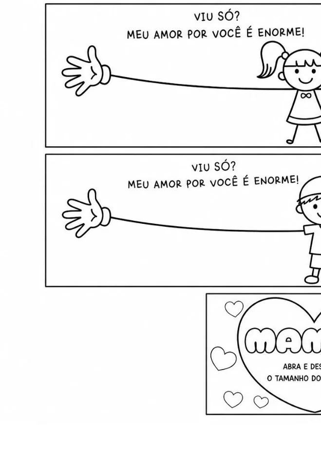 Cartão Dia das Mães  — imagem 2