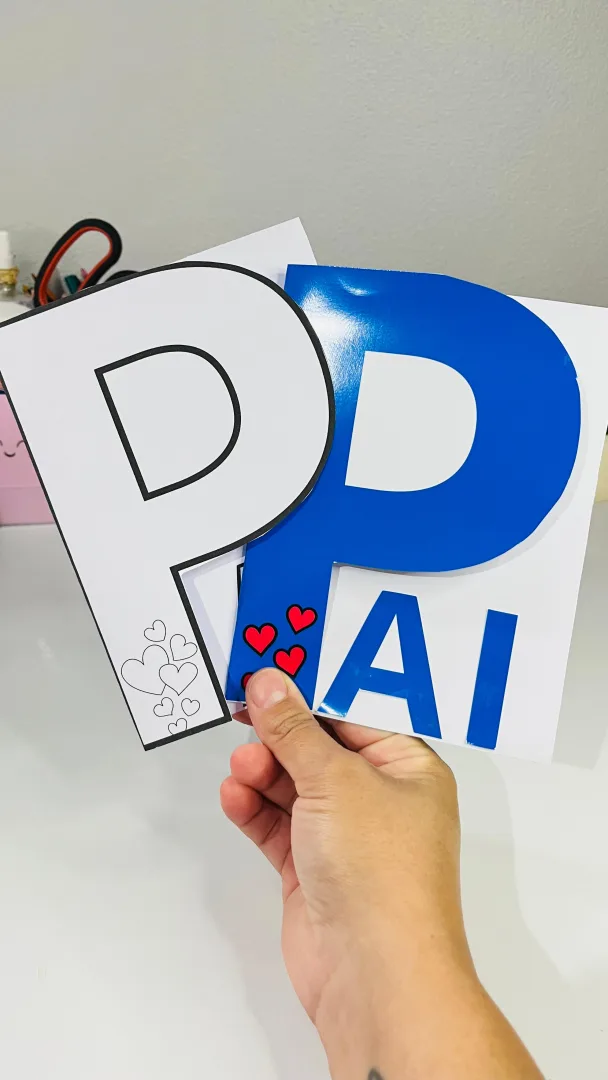 Cartão Dia dos Pais — imagem 4