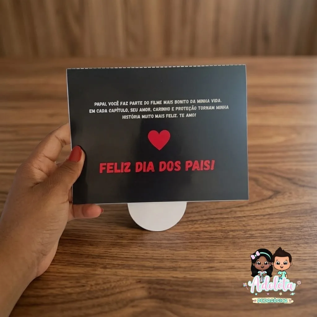 Cartão PAIFLIX — imagem 4
