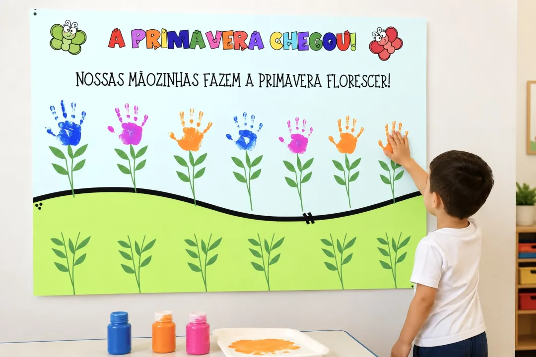 Cartaz primavera - PDF (15 Páginas) — imagem 2