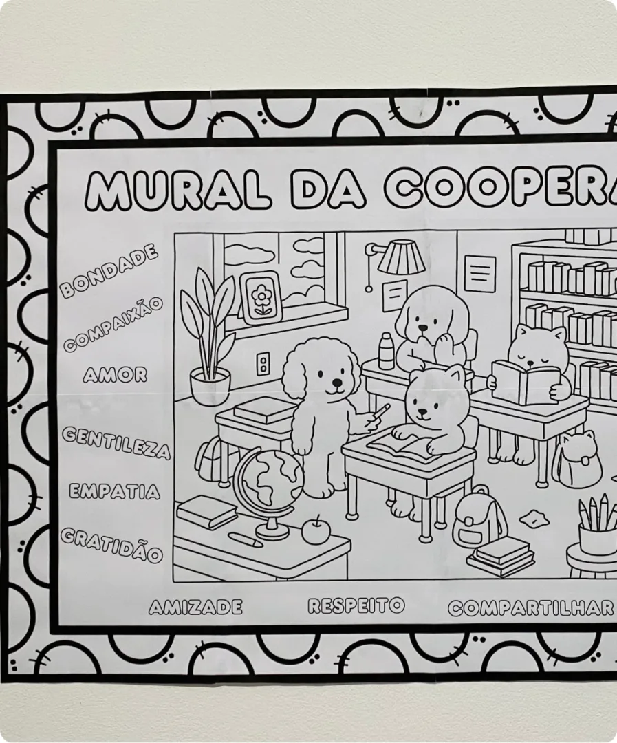 CARTAZ COLABORATIVO - BOBBIE GOODS — imagem 2