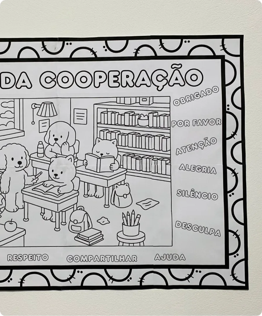 CARTAZ COLABORATIVO - BOBBIE GOODS — imagem 3