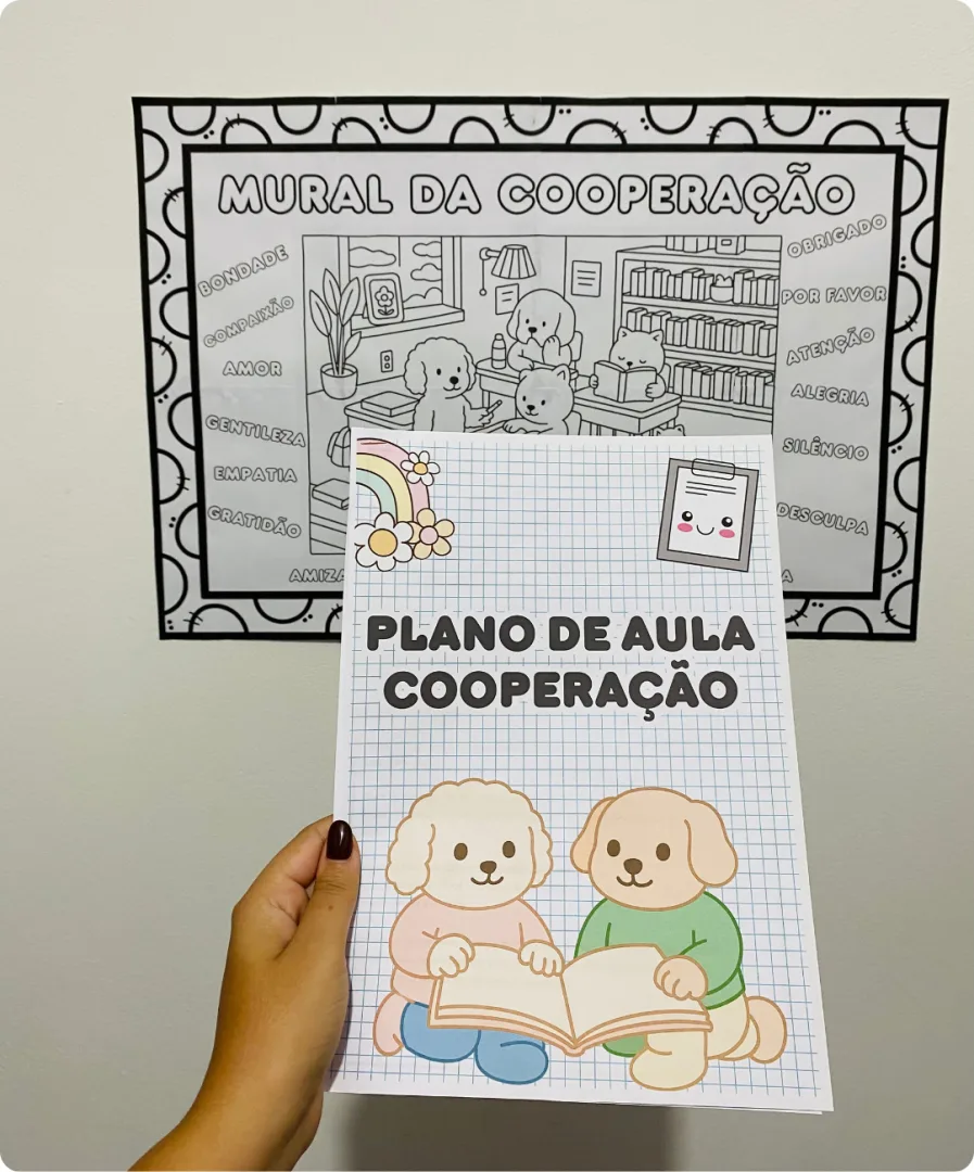 CARTAZ COLABORATIVO - BOBBIE GOODS — imagem 4