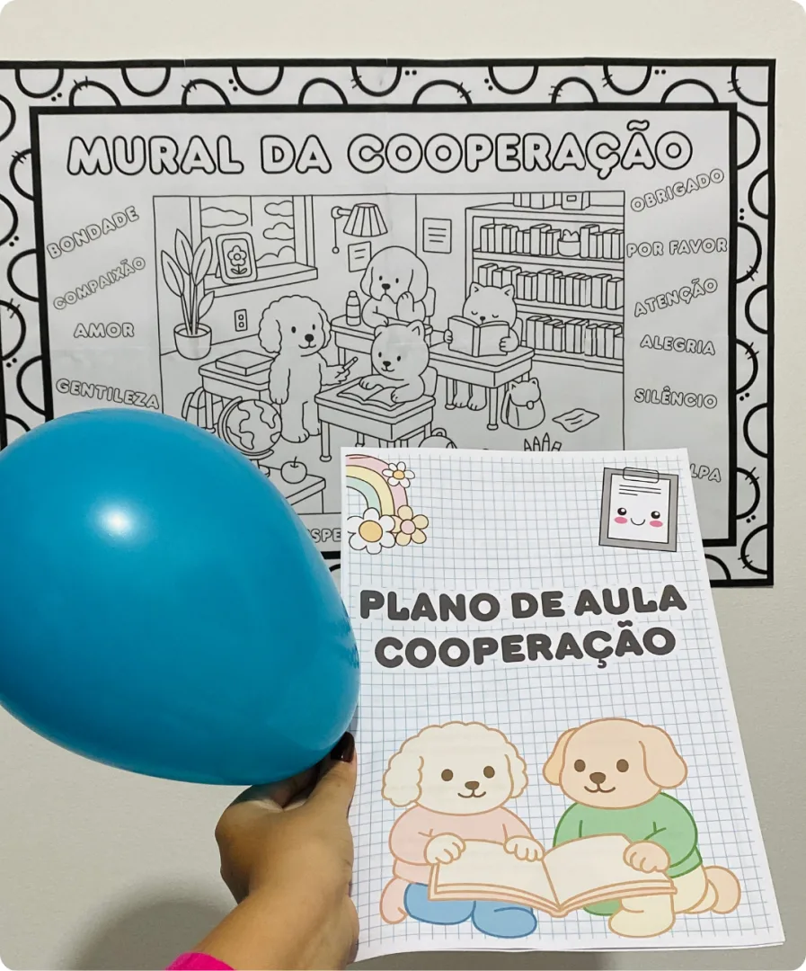 CARTAZ COLABORATIVO - BOBBIE GOODS — imagem 5