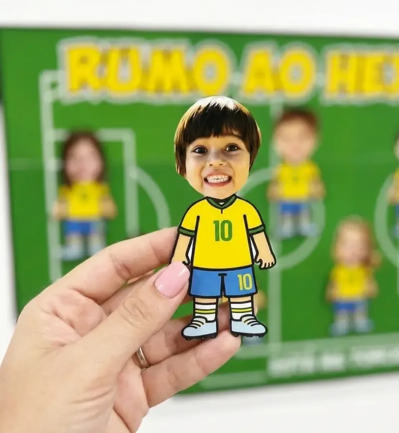 Cartaz Colaborativo Copa do Mundo — imagem 2
