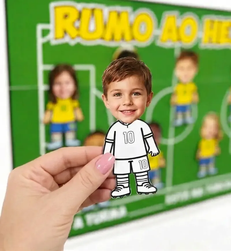 Cartaz Colaborativo Copa do Mundo — imagem 3