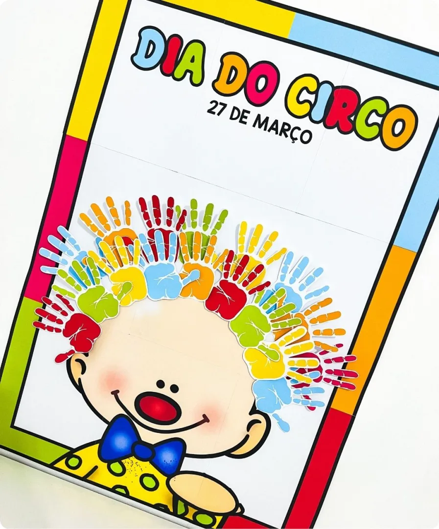 CARTAZ COLABORATIVO DIA DO CIRCO - PDF — imagem 2