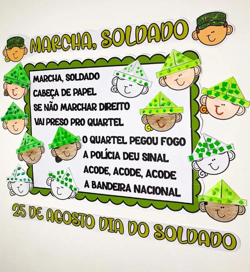 Cartaz Colaborativo Marcha Soldado | Arquivo em PDF — imagem 2