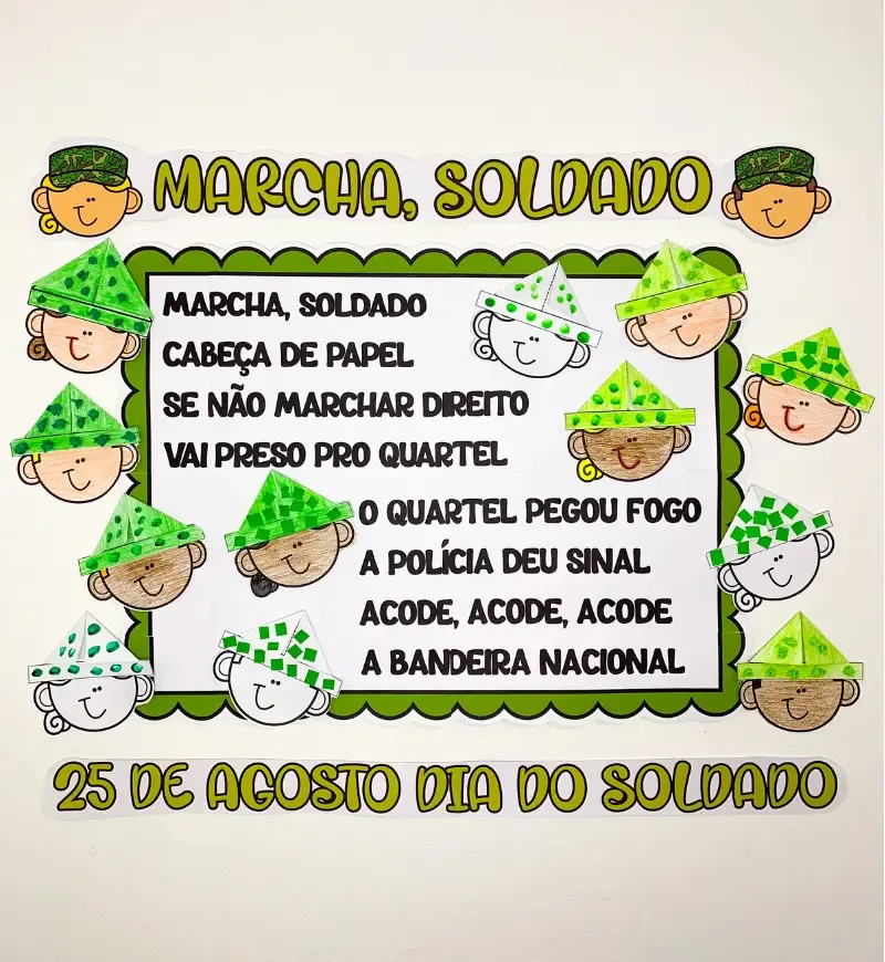 Cartaz Colaborativo Marcha Soldado | Arquivo em PDF — imagem 3