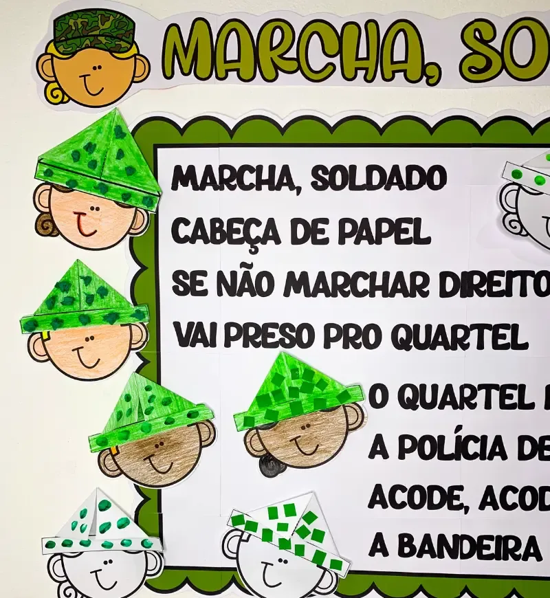 Cartaz Colaborativo Marcha Soldado | Arquivo em PDF — imagem 5