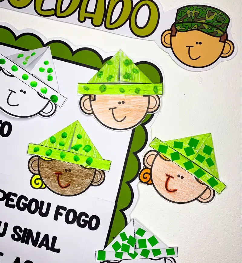 Cartaz Colaborativo Marcha Soldado | Arquivo em PDF — imagem 6