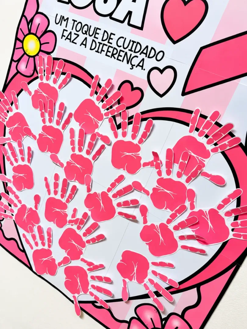Cartaz Colaborativo Outubro Rosa - PDF — imagem 3