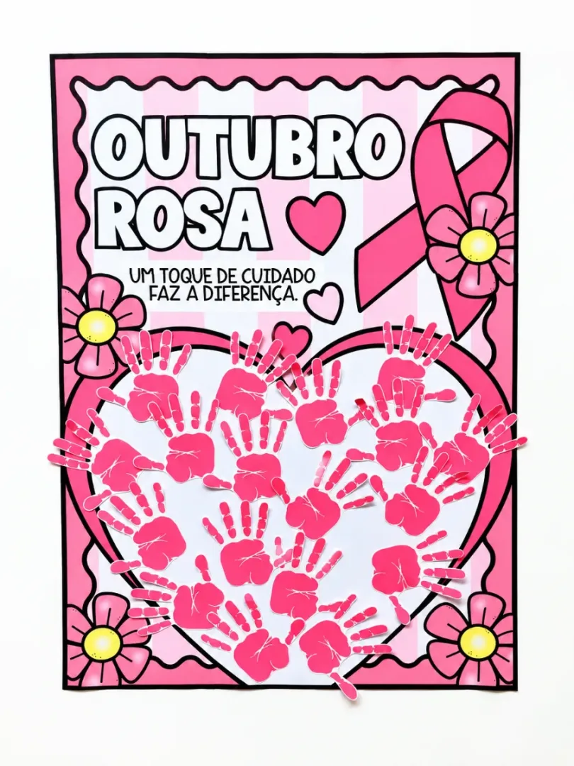 Cartaz Colaborativo Outubro Rosa - PDF — imagem 4