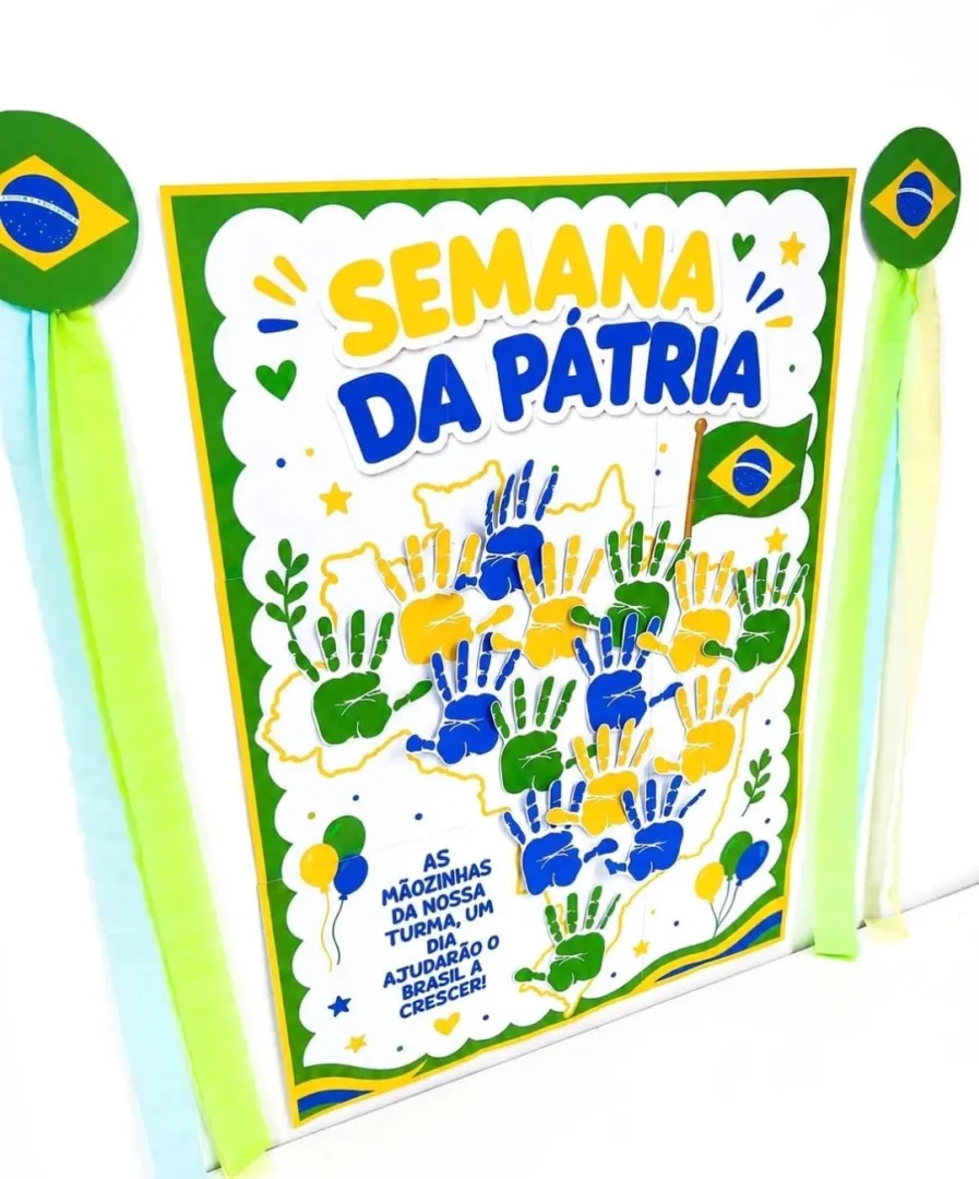 Cartaz Colaborativo Semana da Pátria (7 de Setembro) PDF — imagem 2