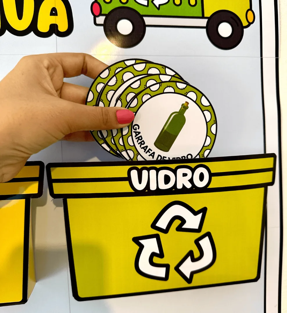 Cartaz Coleta Seletiva — imagem 4