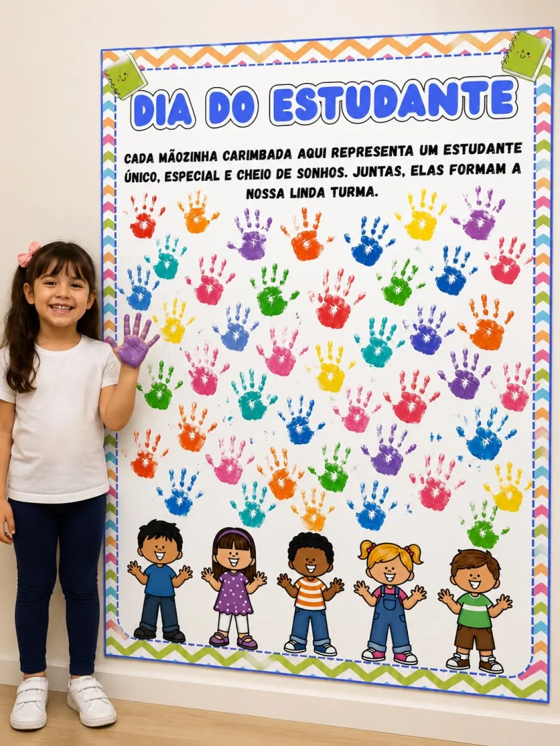 Cartaz dia do estudante  — imagem 2