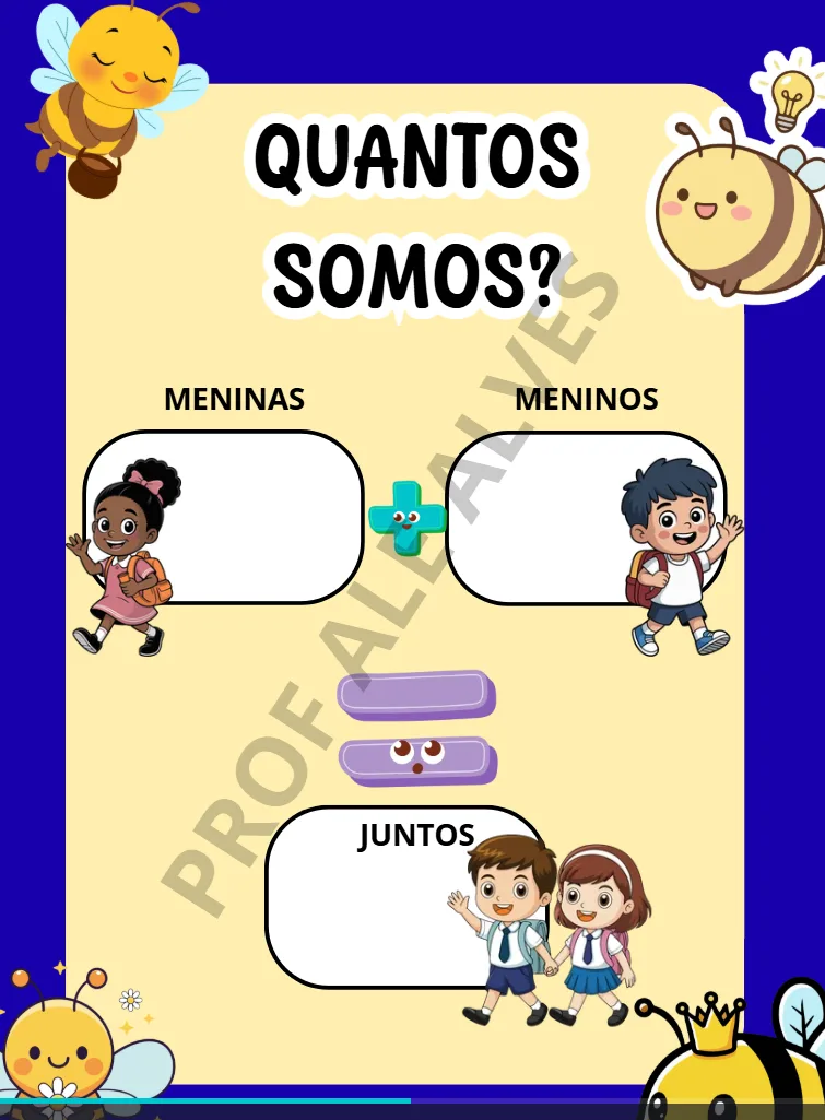 Cartaz 'Quantos Somos?' - PDF — imagem 2