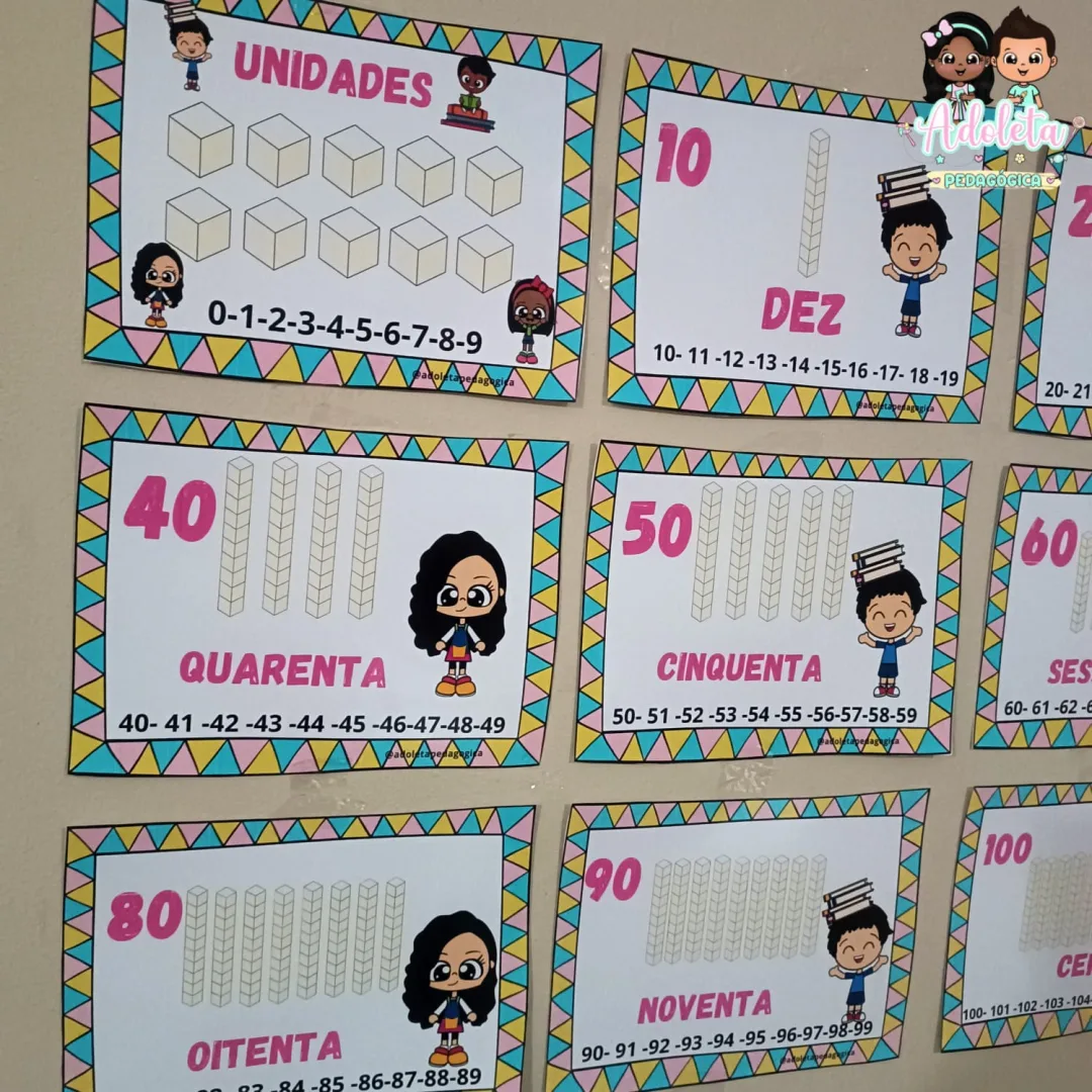Cartazes Material Dourado — imagem 3