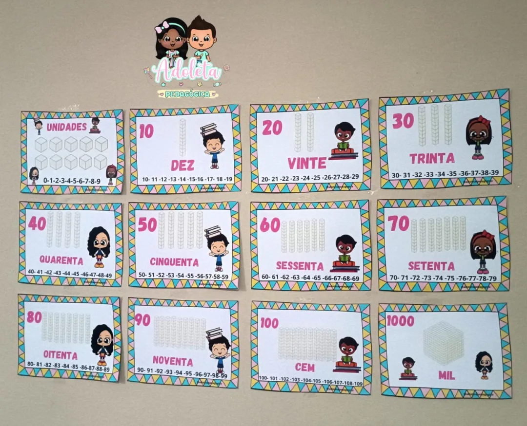 Cartazes Material Dourado — imagem 4