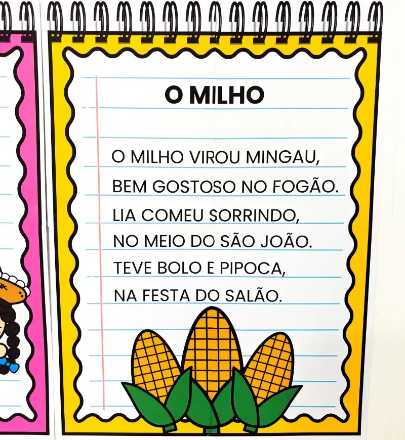 Cartazes - Pequenos Textos Juninos — imagem 6