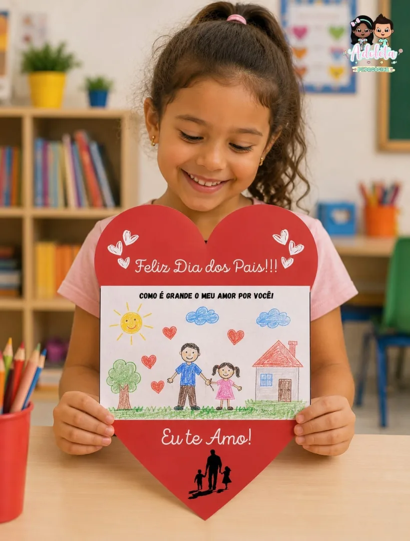 Cartões Interativos Dia dos Pais — imagem 5