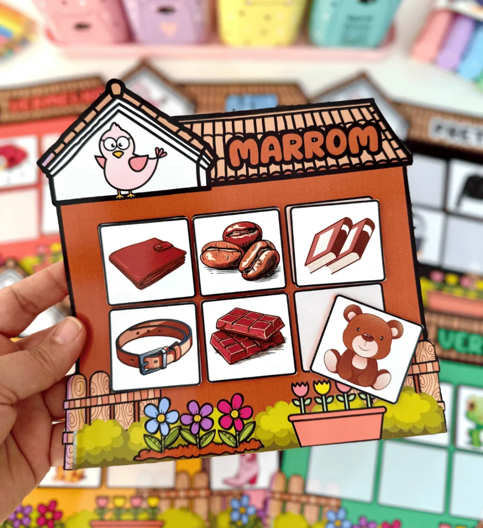 Casinha das Cores — imagem 2