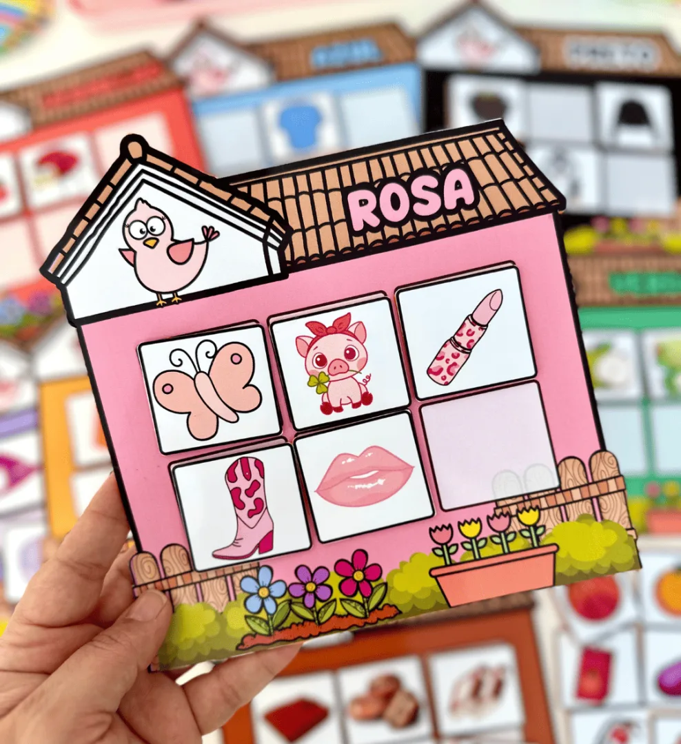 Casinha das Cores — imagem 4