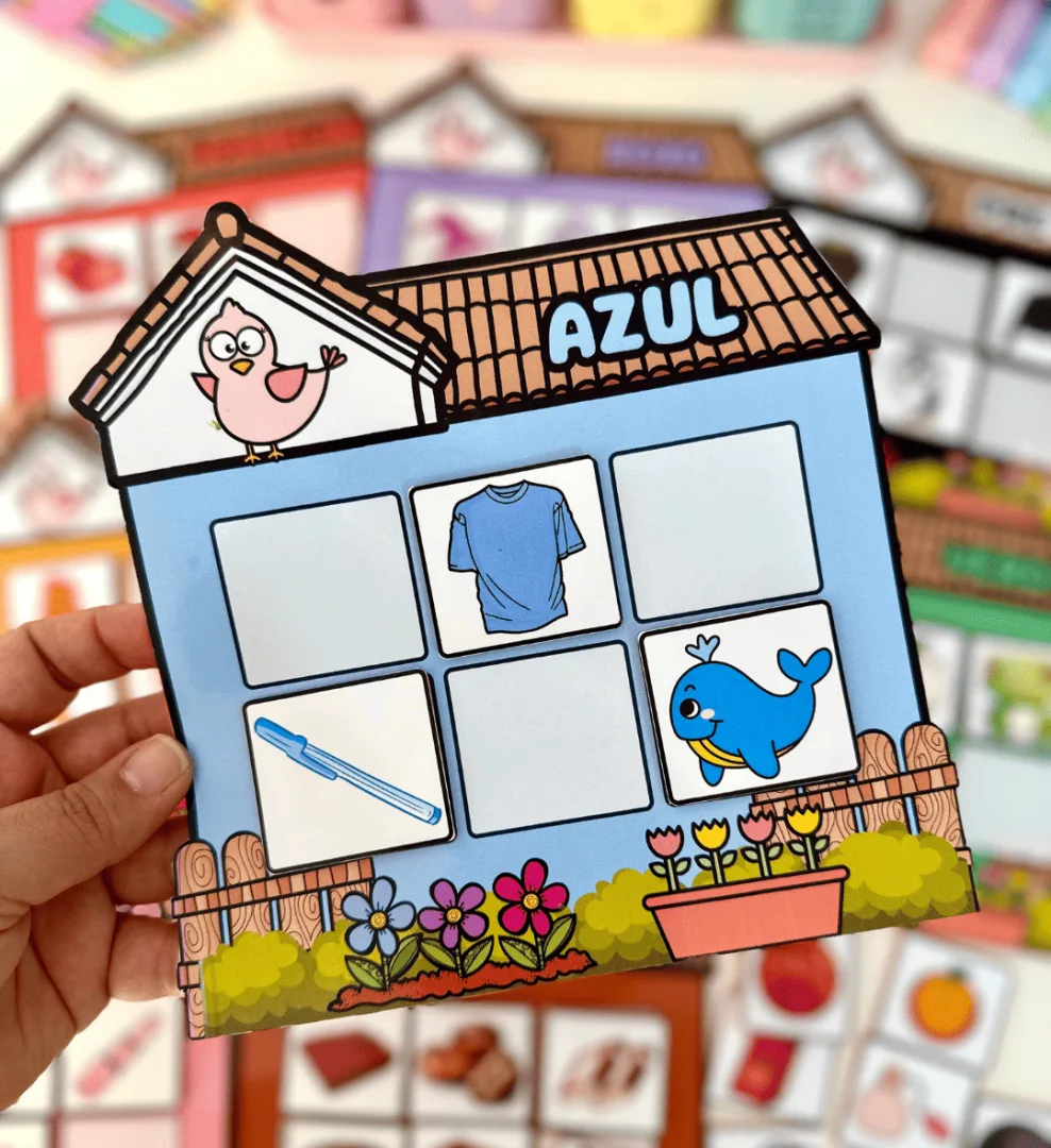 Casinha das Cores — imagem 5