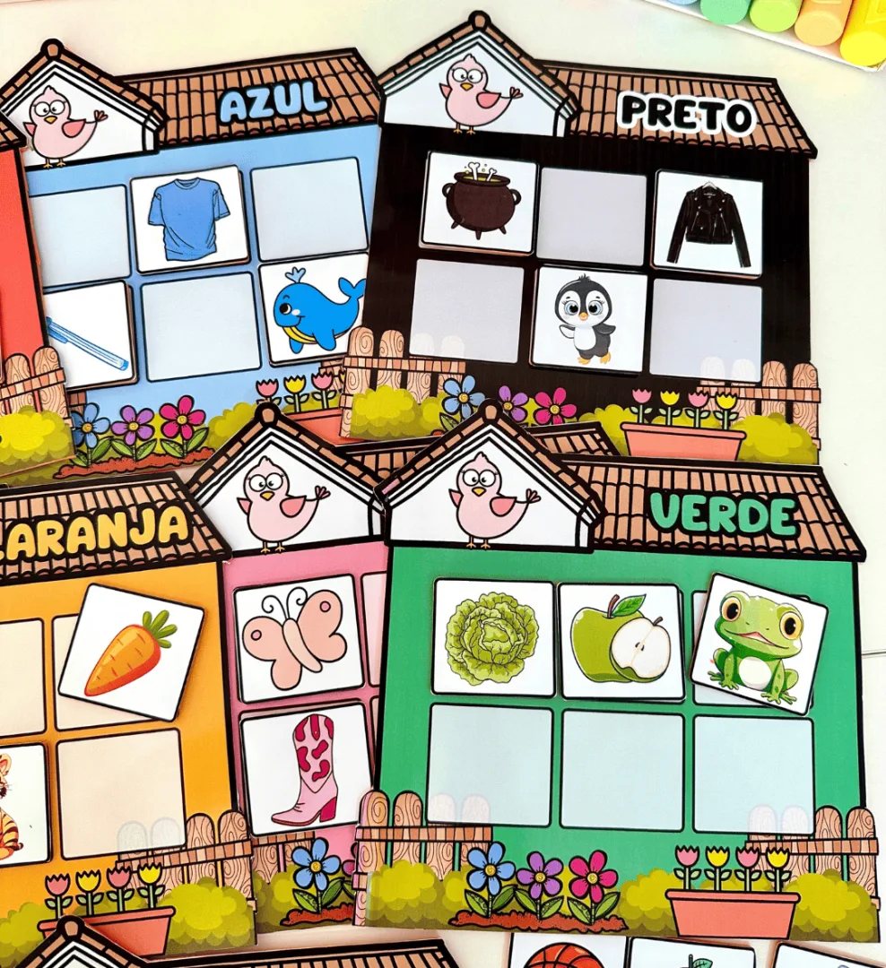 Casinha das Cores — imagem 6