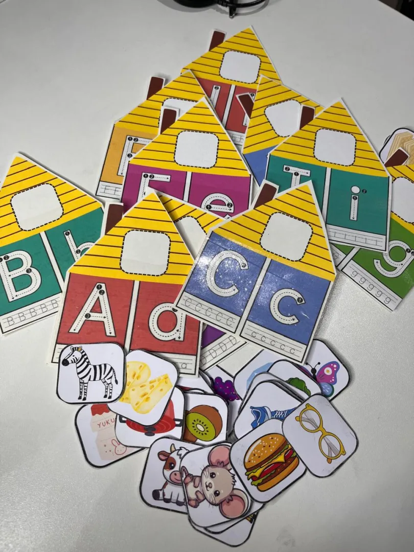 Casinha das Letras – Alfabetização Lúdica e Eficaz — imagem 2
